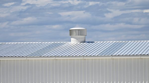 Professional Steel Roof Installation