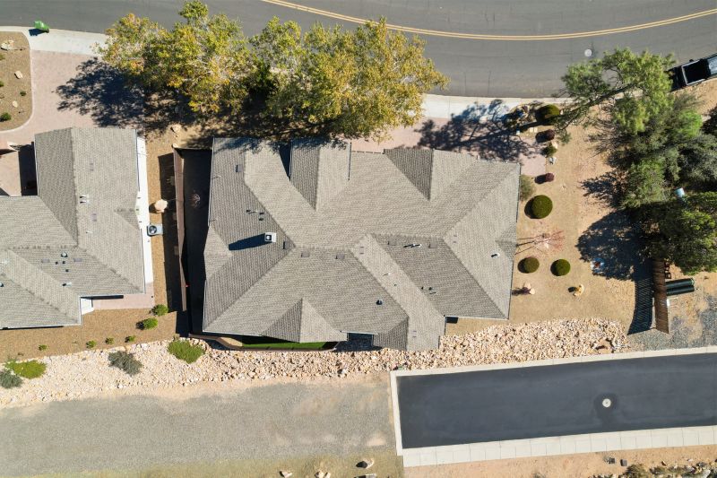 Roofing Evaluation detail