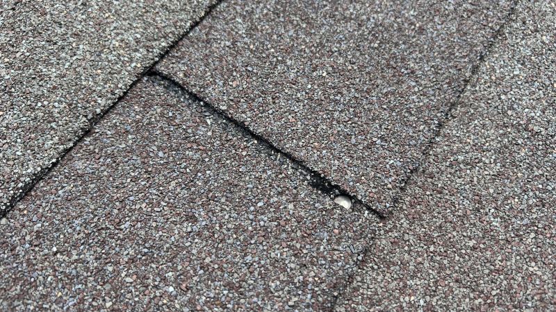 Shingle Repair detail