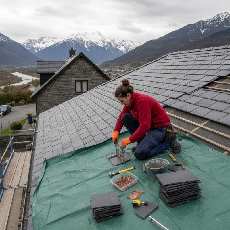 Tar And Gravel Roof Service